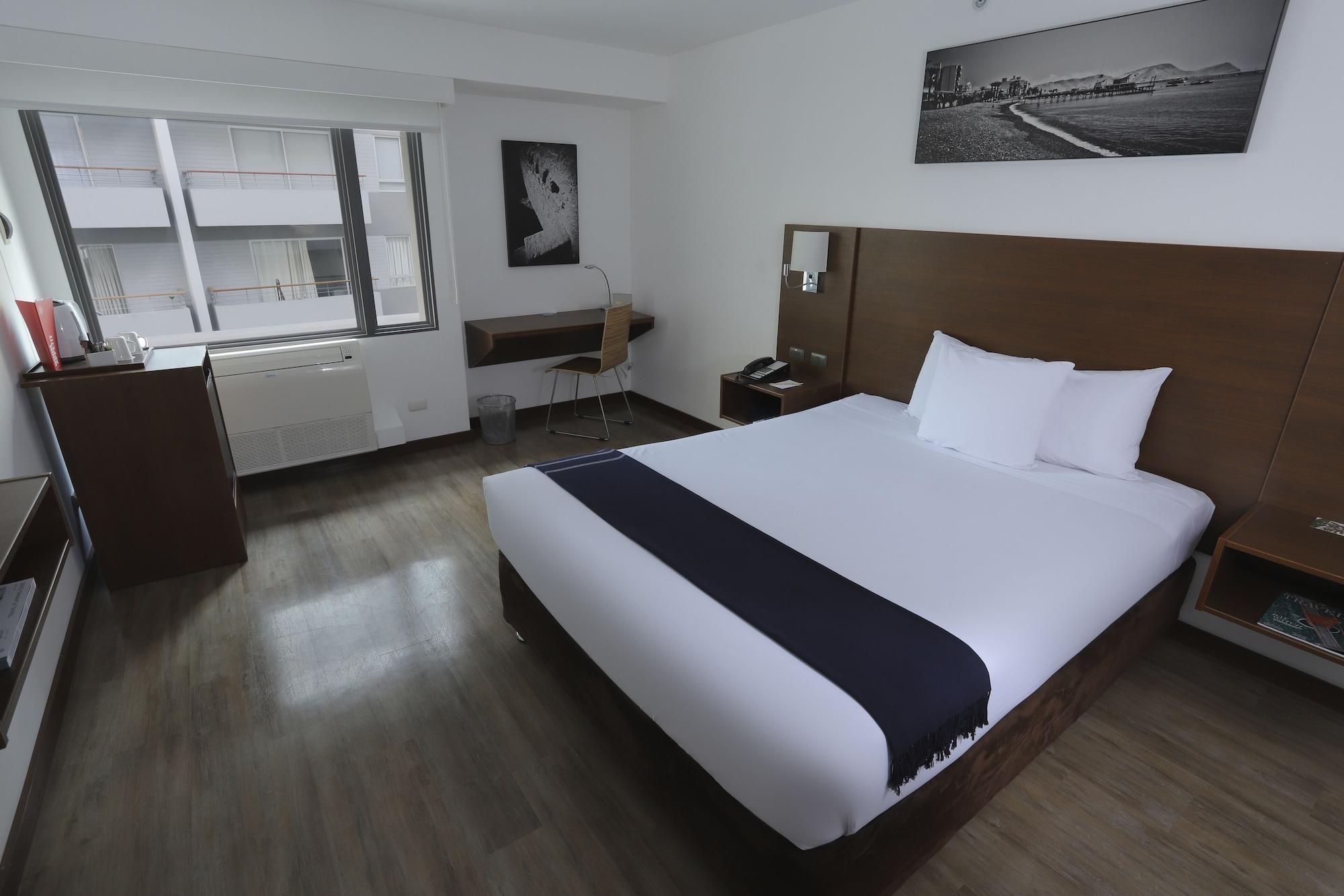 Casa Andina Select Miraflores Lima Exteriör bild