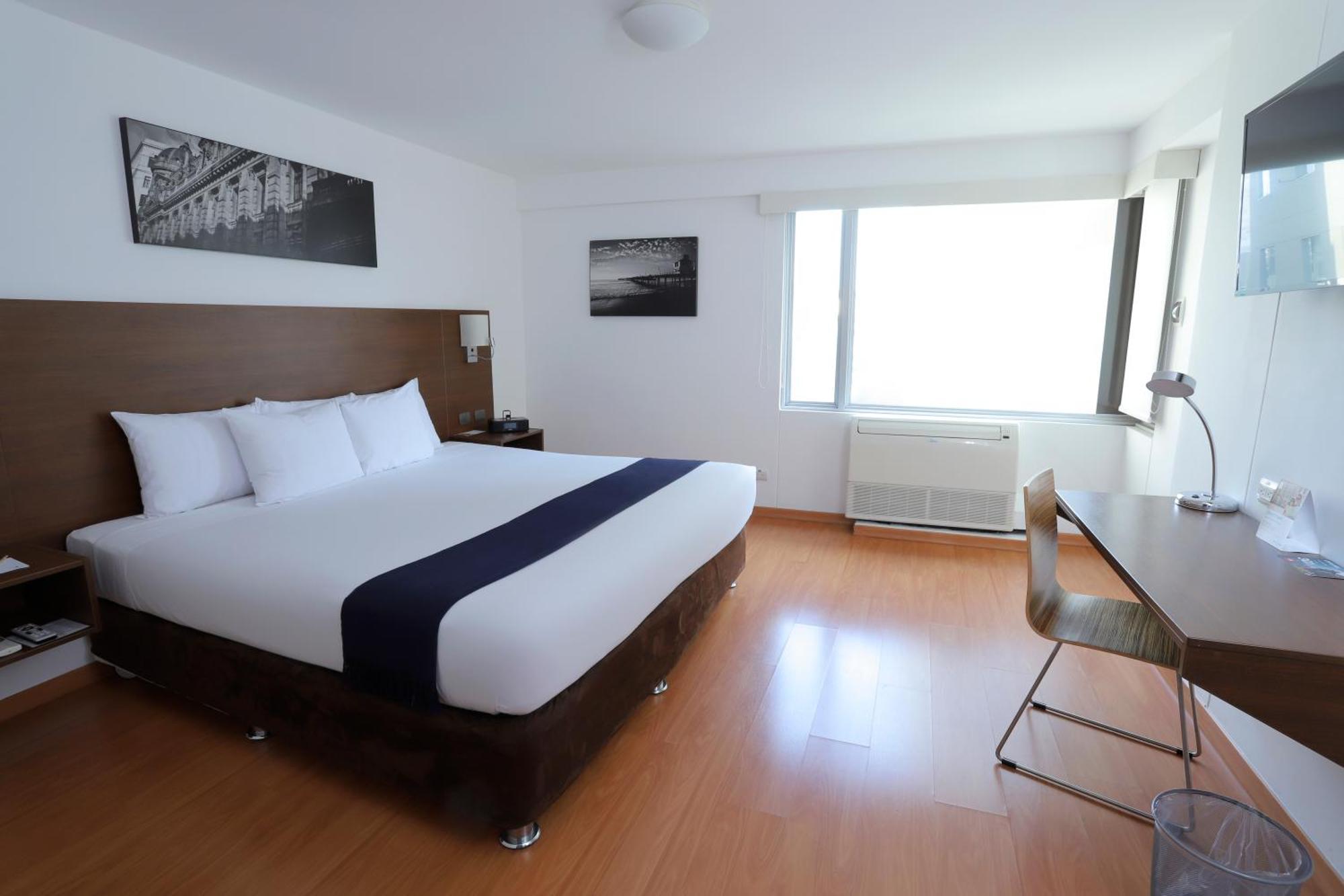 Casa Andina Select Miraflores Lima Exteriör bild